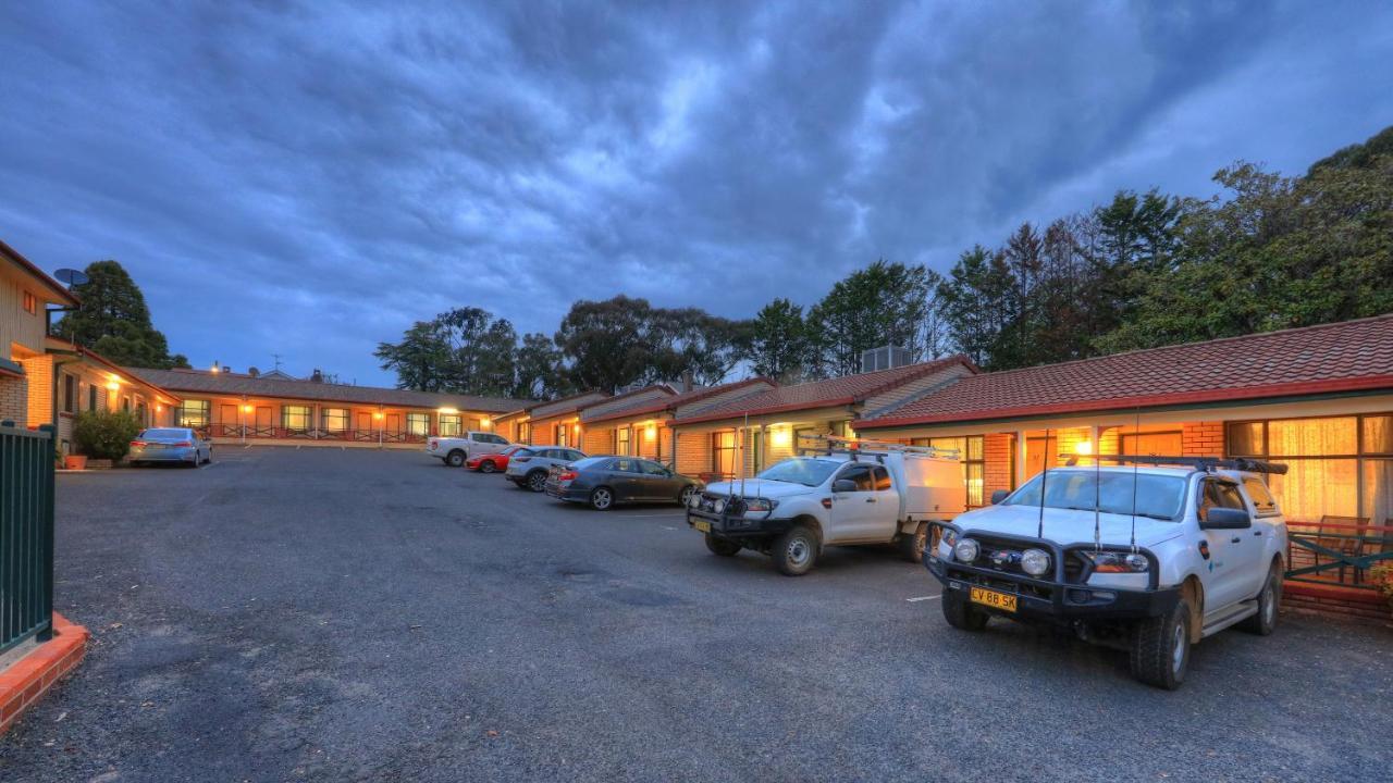 Alluna Motel Armidale Exterior photo