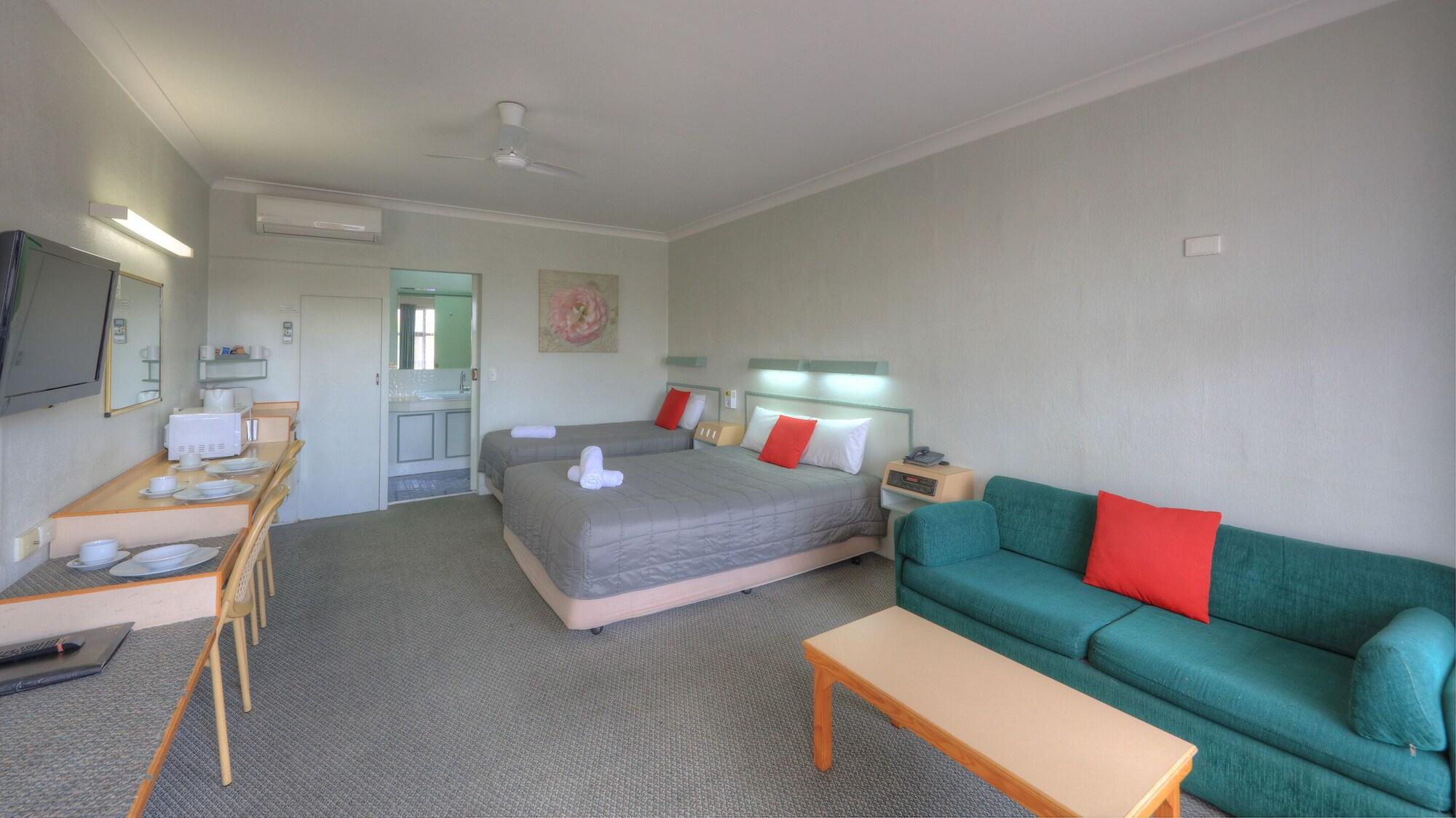 Alluna Motel Armidale Exterior photo