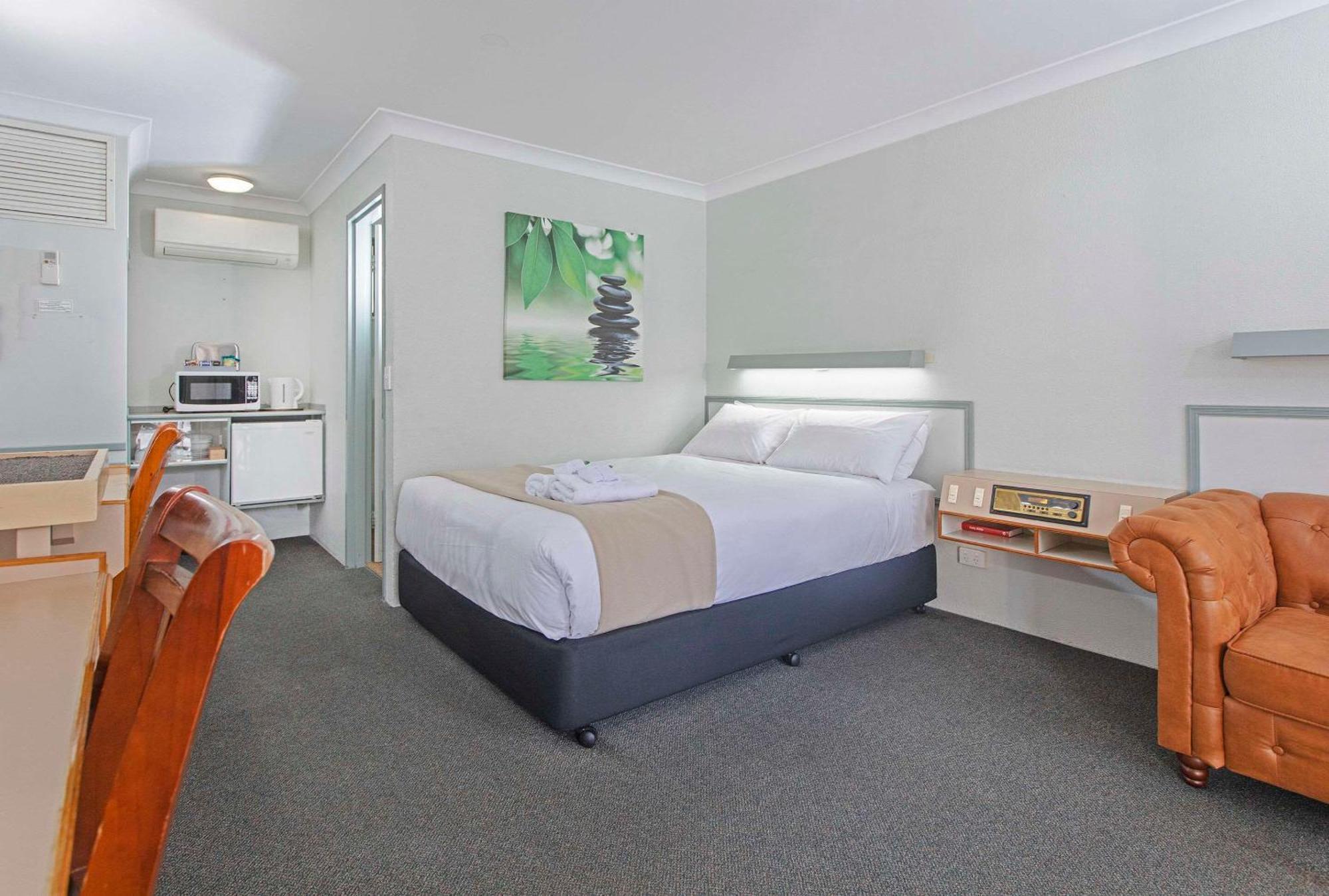 Alluna Motel Armidale Exterior photo