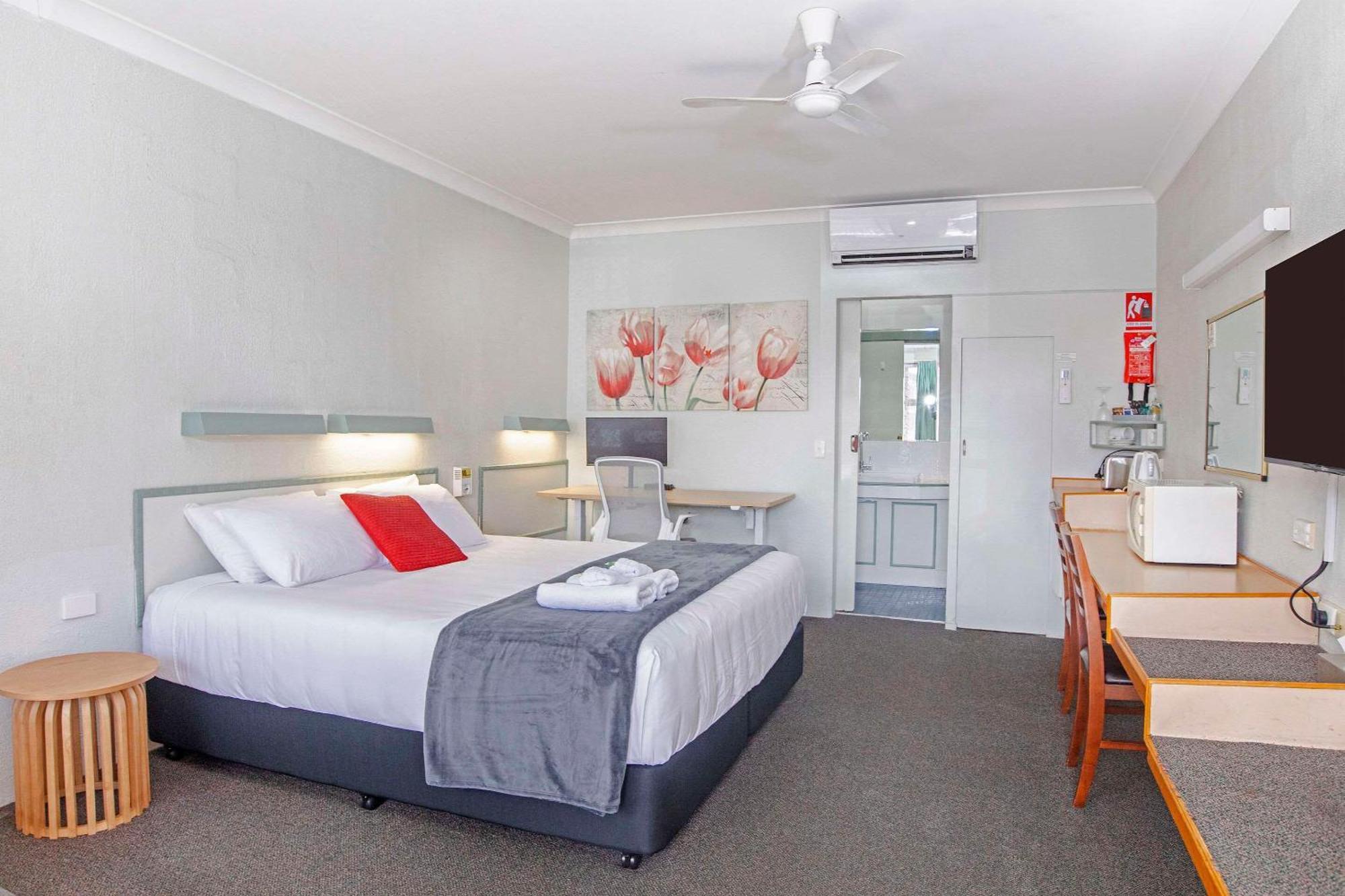 Alluna Motel Armidale Exterior photo